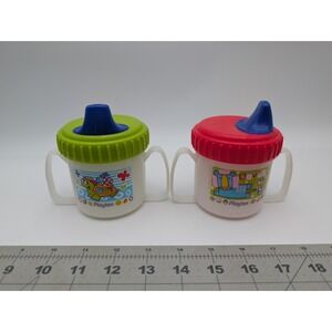 Playtex Sippy Cup Lot 2001